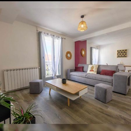 8 Aout 3-Spacieux Appartement 3 Chambres - Allee Paul Riquet - Wifi - Tv Connecte Beziers Ngoại thất bức ảnh