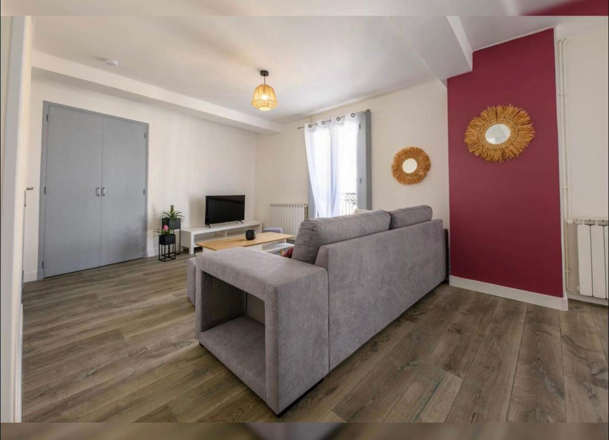 8 Aout 3-Spacieux Appartement 3 Chambres - Allee Paul Riquet - Wifi - Tv Connecte Beziers Ngoại thất bức ảnh