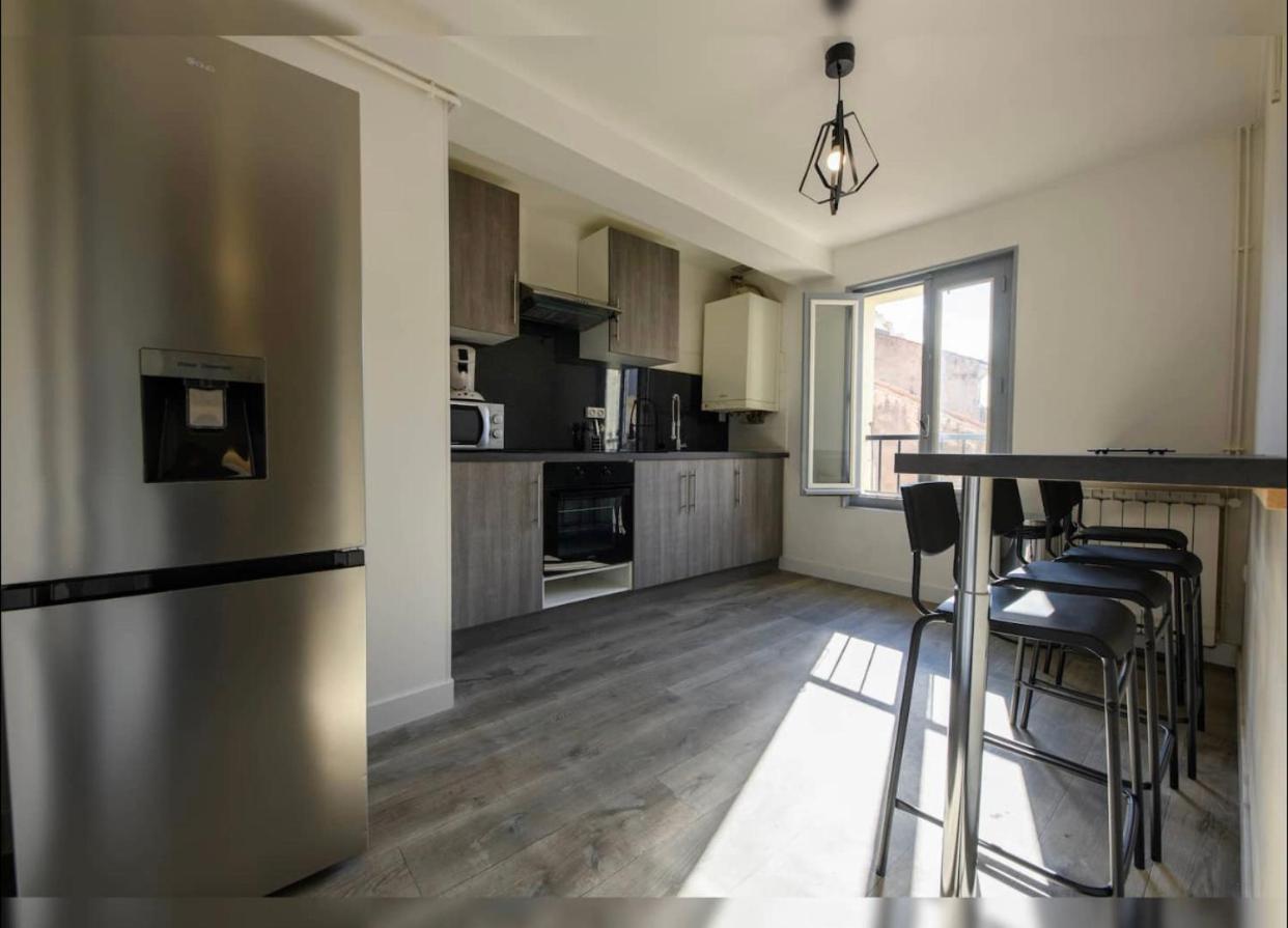 8 Aout 3-Spacieux Appartement 3 Chambres - Allee Paul Riquet - Wifi - Tv Connecte Beziers Ngoại thất bức ảnh