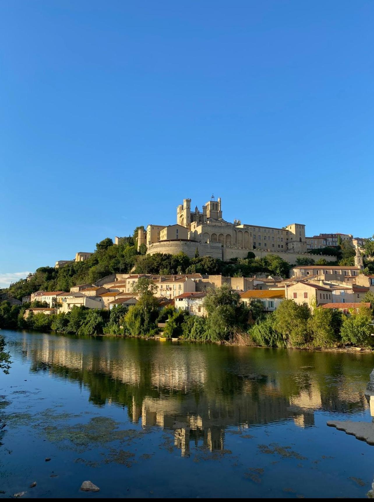 8 Aout 3-Spacieux Appartement 3 Chambres - Allee Paul Riquet - Wifi - Tv Connecte Beziers Ngoại thất bức ảnh